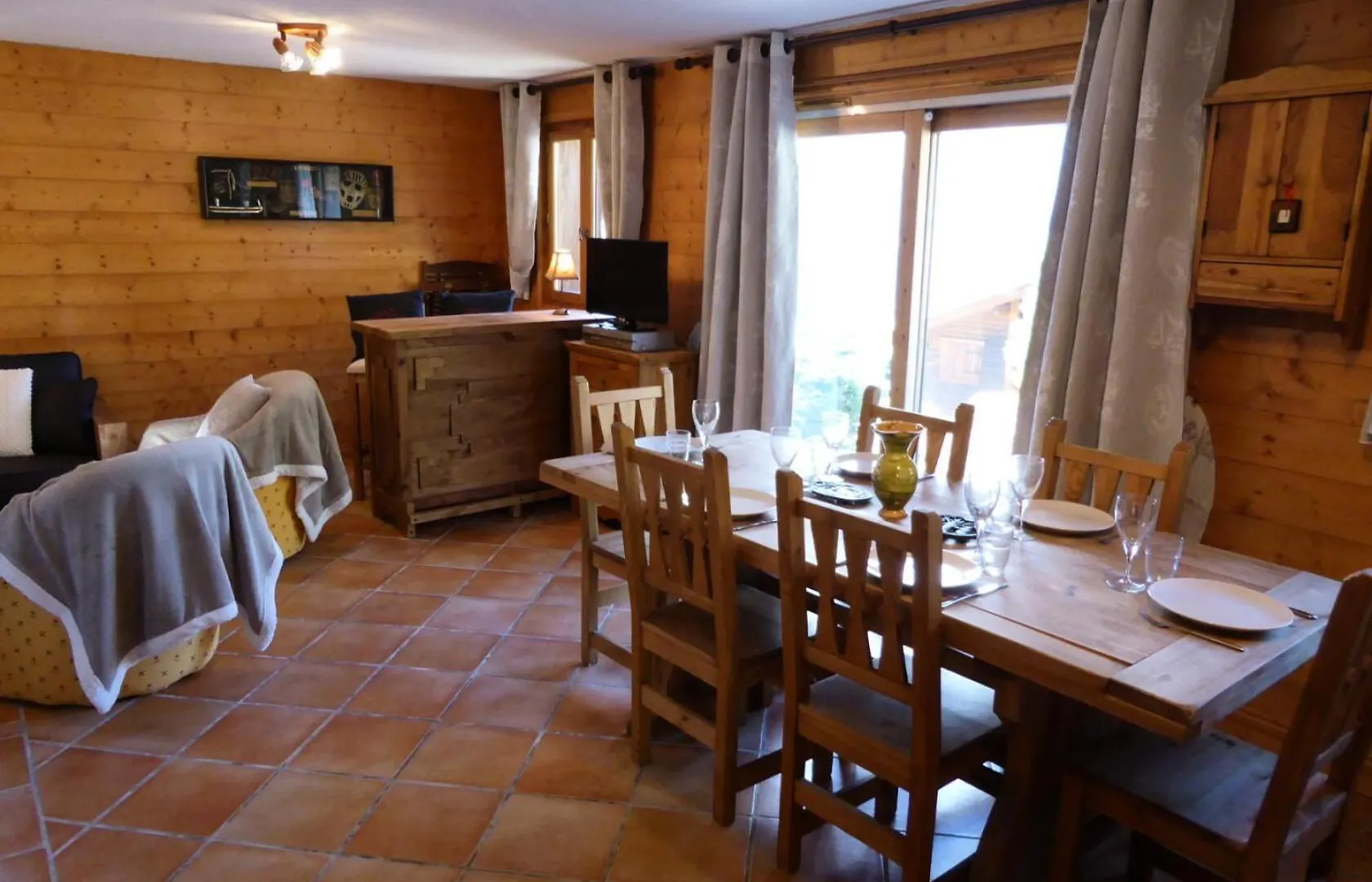 Chalet Goh - Chalet Goh Mae-5336 Les Contamines-Montjoie