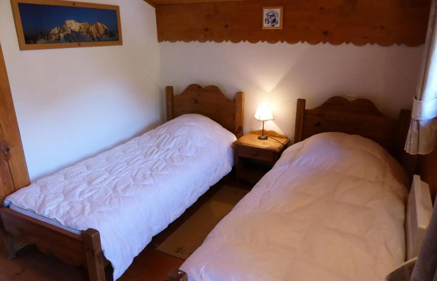 Chalet Goh - Chalet Goh Mae-5336 Les Contamines-Montjoie France