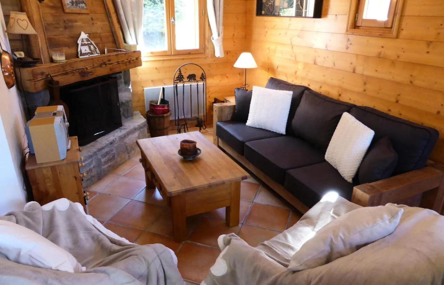 Chalet Goh - Chalet Goh Mae-5336 Les Contamines-Montjoie