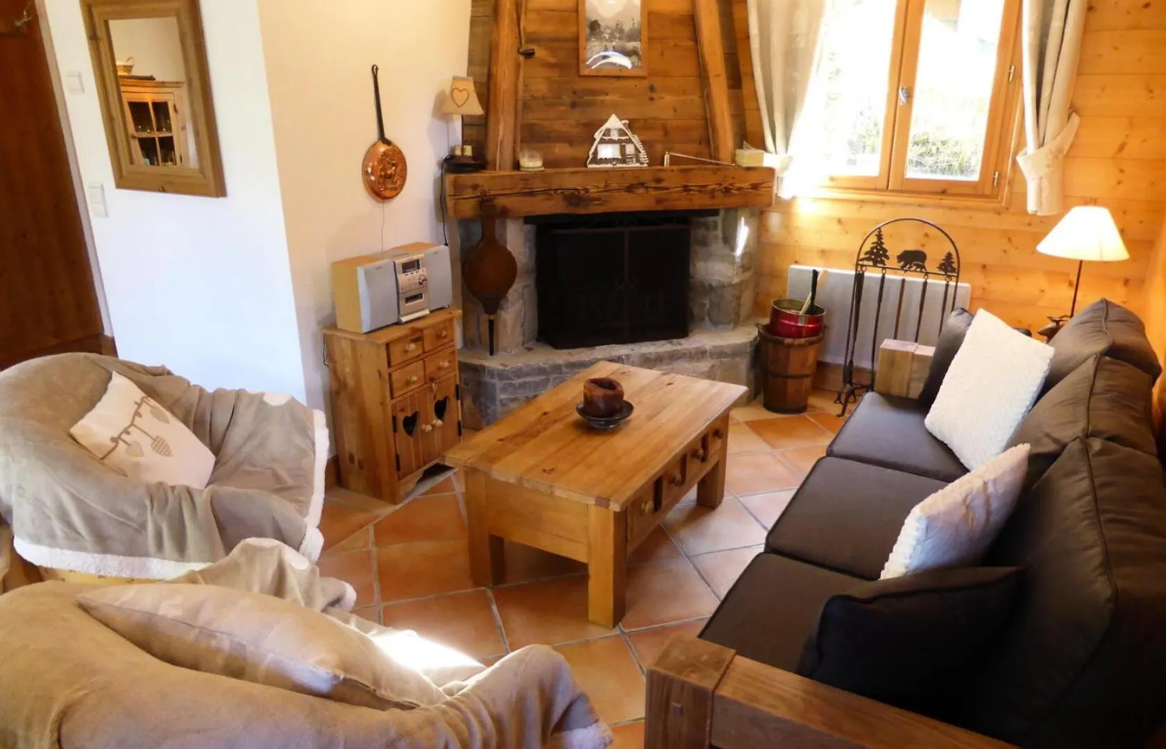 Chalet Goh - Chalet Goh Mae-5336 Les Contamines-Montjoie