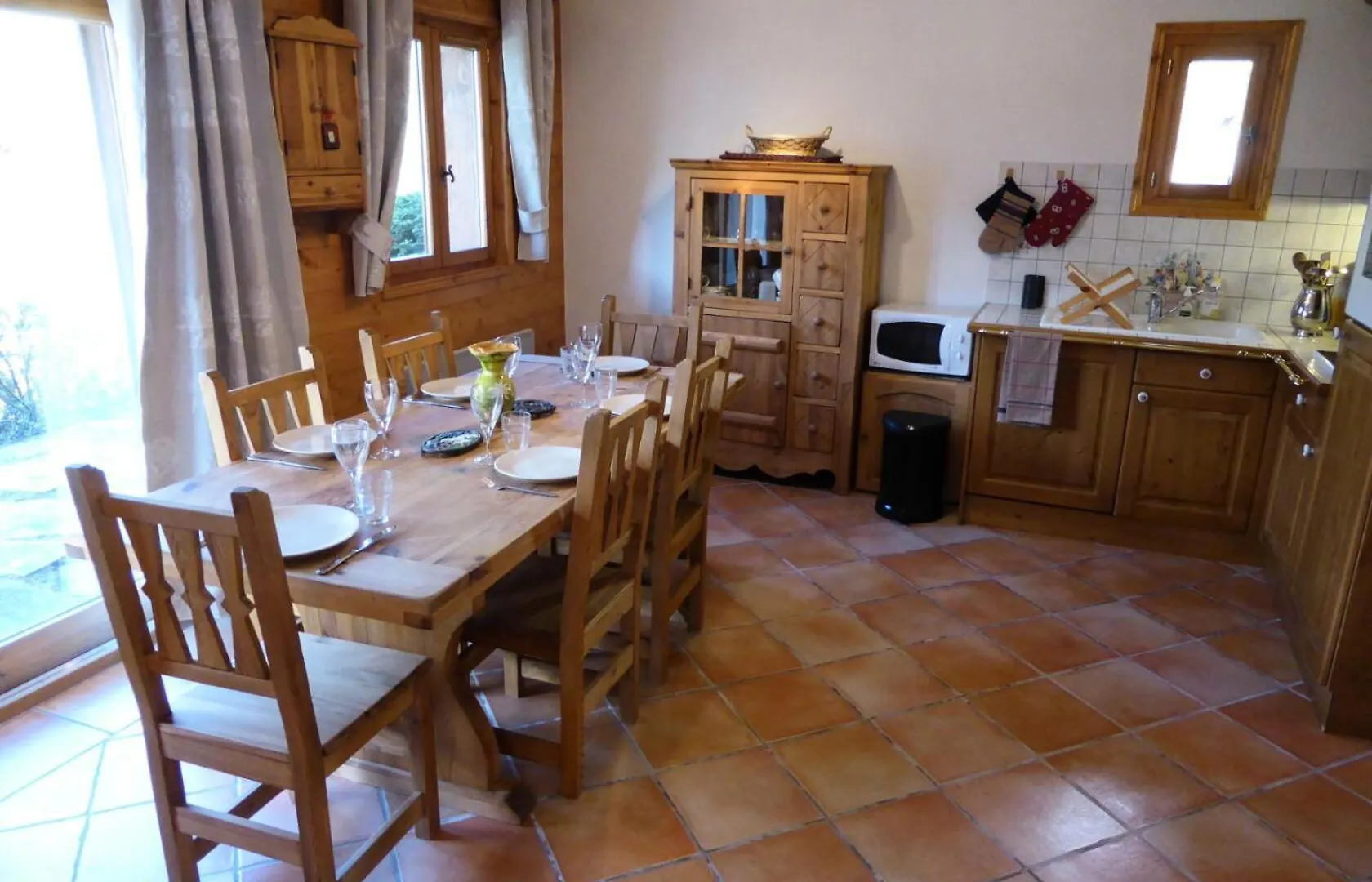 Chalet Goh - Chalet Goh Mae-5336 Les Contamines-Montjoie France
