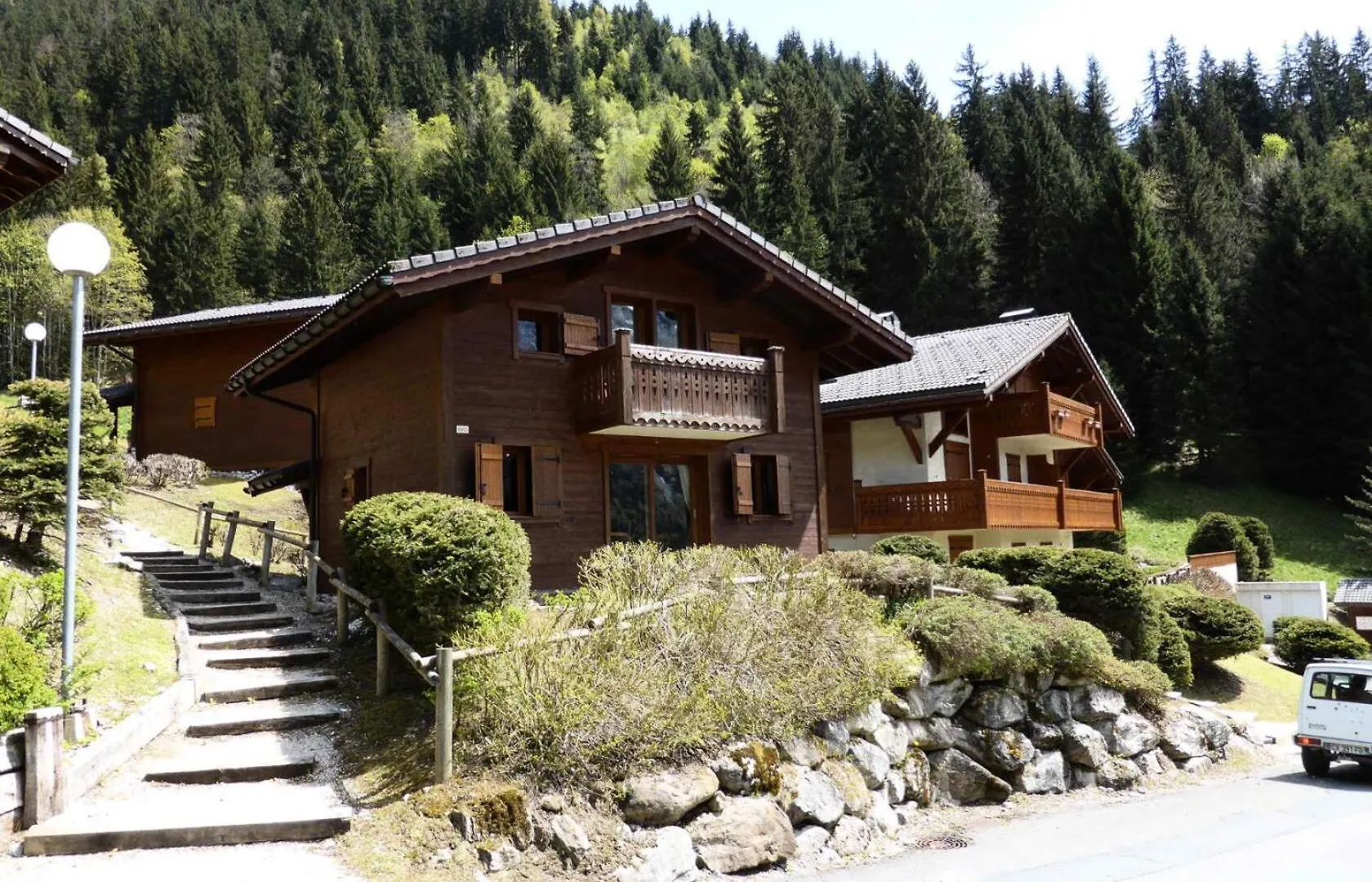 Chalet Goh - Chalet Goh Mae-5336 Les Contamines-Montjoie