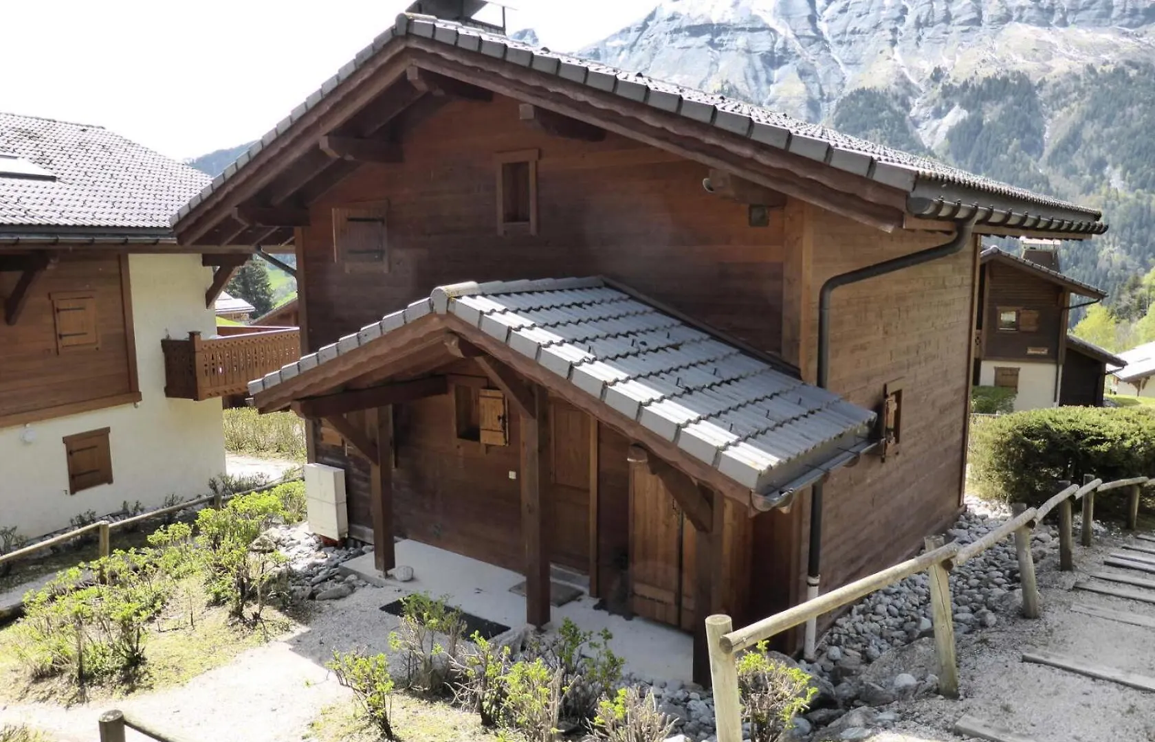 Chalet Goh - Chalet Goh Mae-5336 Les Contamines-Montjoie France