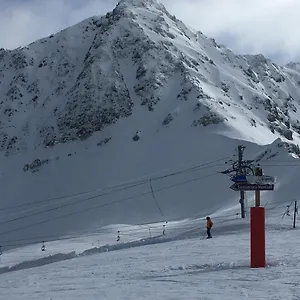 Appartement Les Pierres Blanches Mont Blanc, Les Contamines-Montjoie