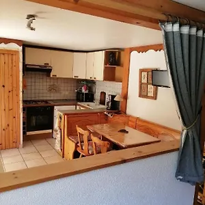 Le Panpounet Appartement