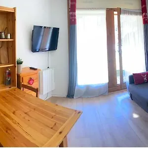 4 Personnes - Accès Direct Remontées Mécaniques Appartement