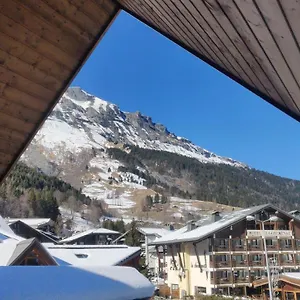 O'contamines Appartement