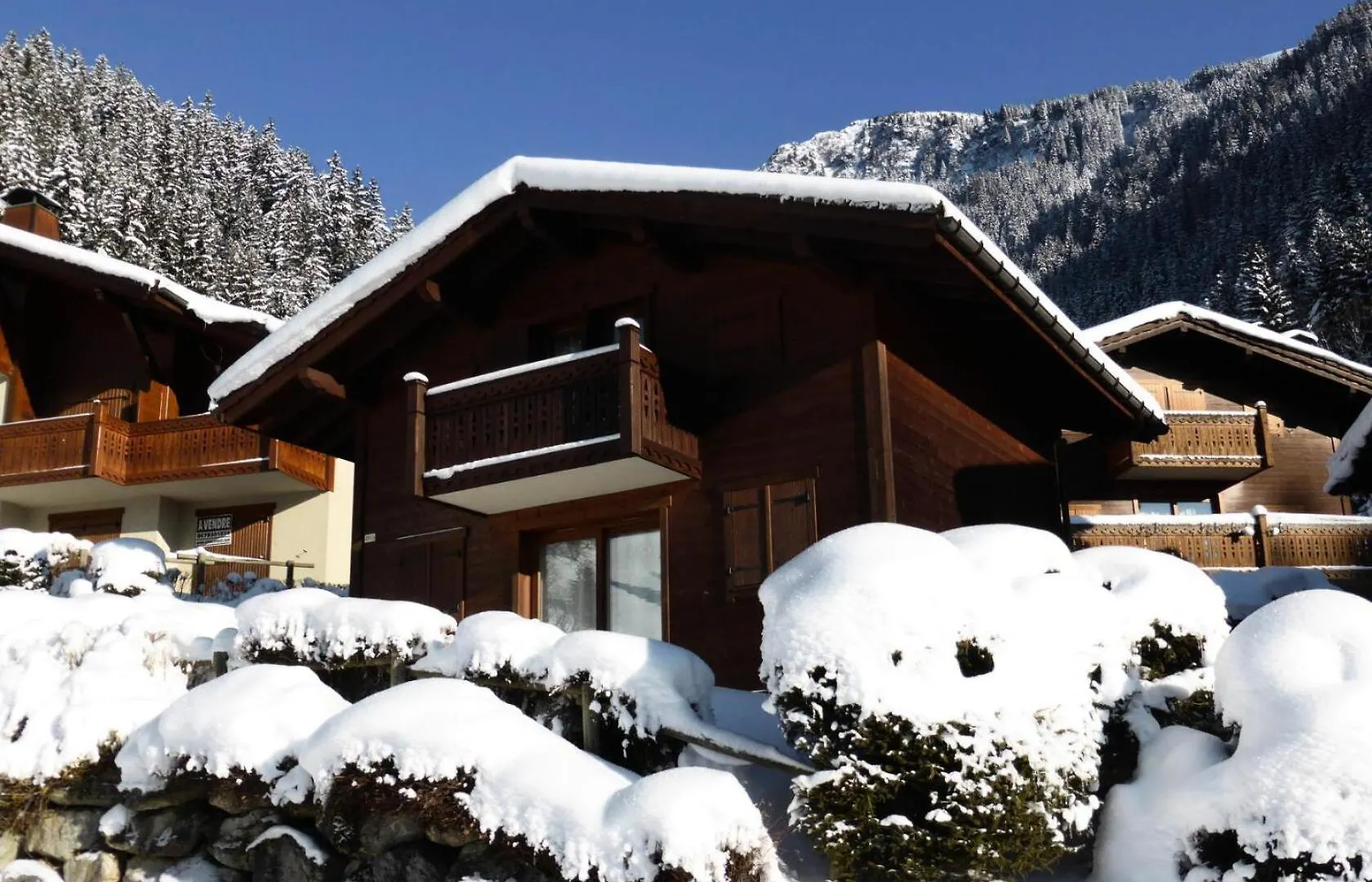 Chalet Goh - Chalet Goh Mae-5336 Les Contamines-Montjoie 0*,  França